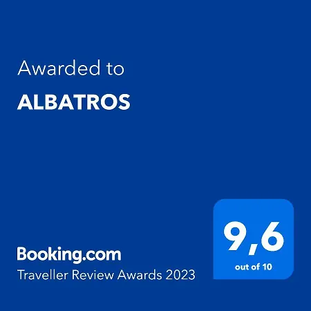 Albatros Apartment *