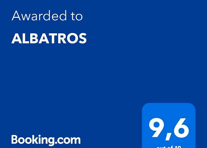 Albatros Lägenhet *